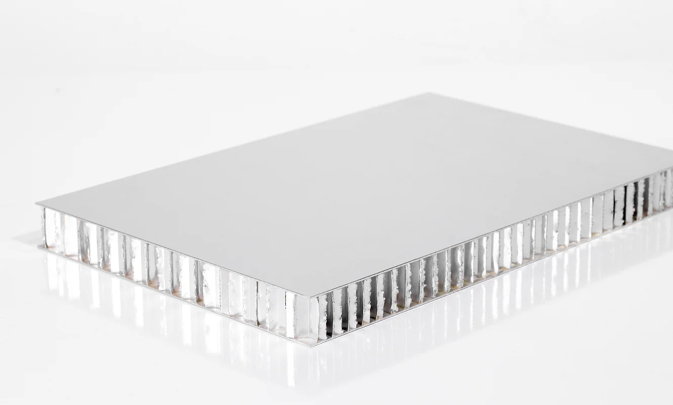 KI-Rendering der Coratec Sandwichplatte Corahex
