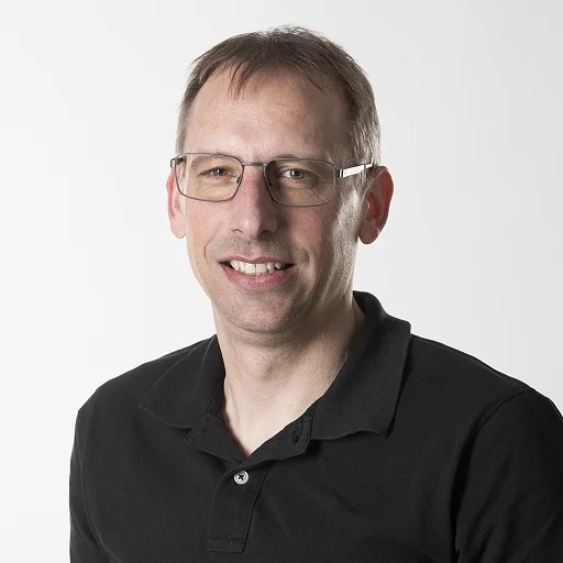 Philipp Zurflüh, Geschäftsführer Coratec AG