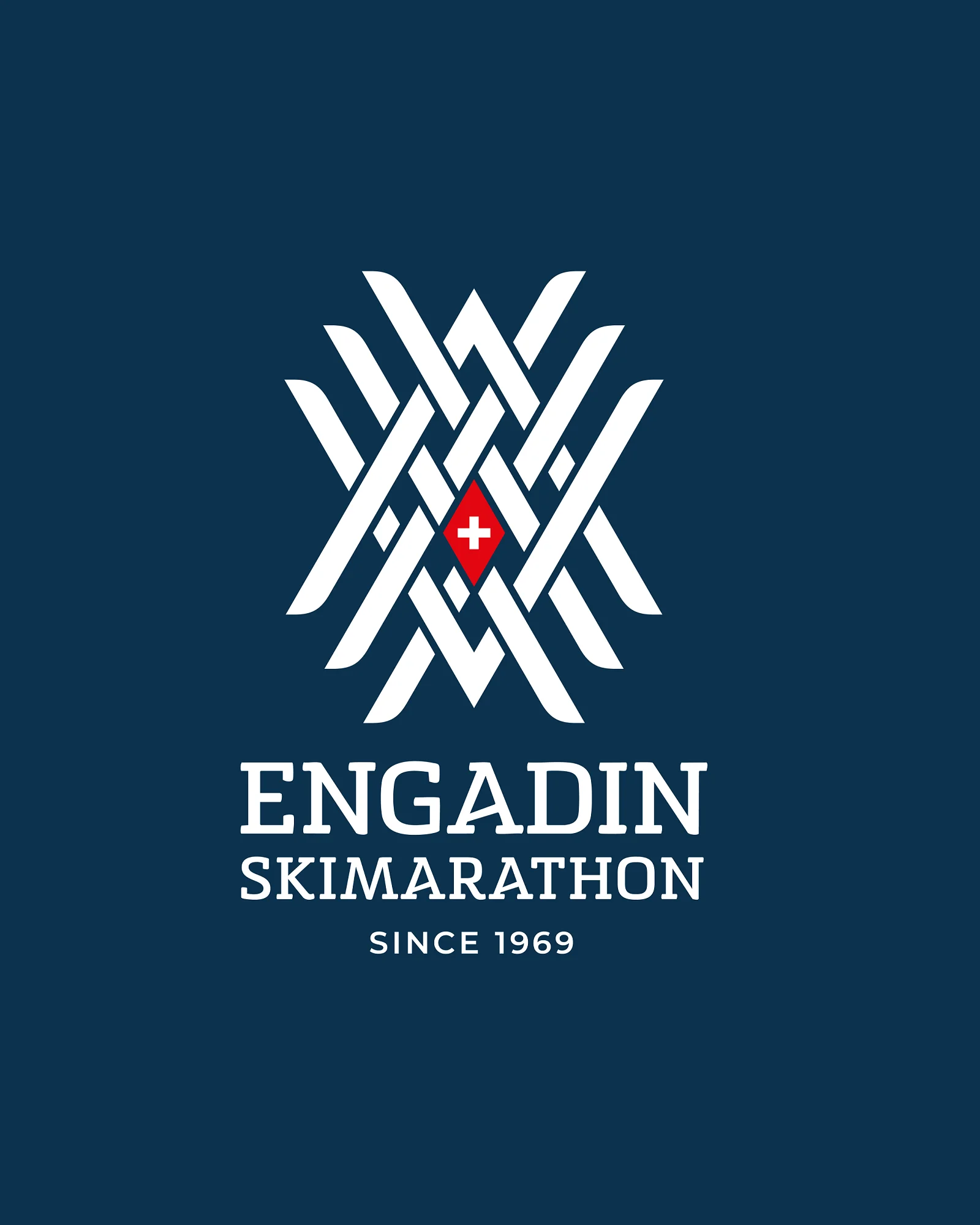 Logo Redesign für Engadin Skimarathon