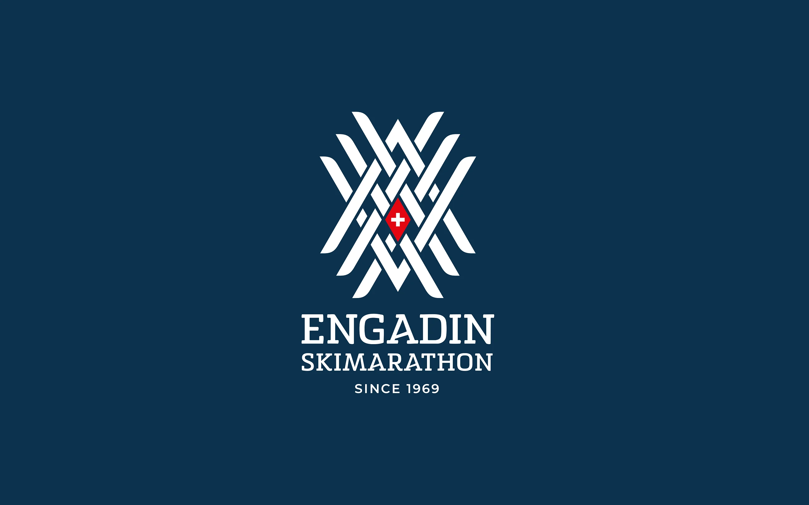 Logo Redesign für Engadin Skimarathon